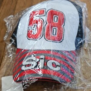 MOTO GP Motorcycle Baseball Cap Marco Simoncelli Racing Hat Outdoor 58 SIC